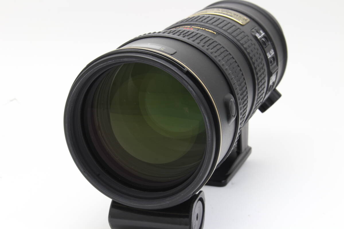 AB+ (良品) Nikon ニコン ED AF-S VR-NIKKOR 70-200mm F2.8G 初期不良返品無料