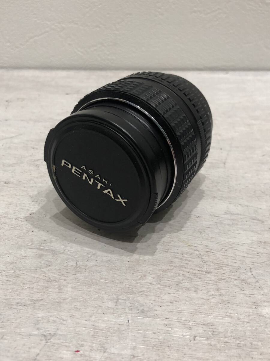 【1円スタート】一眼レフ用 レンズ PENTAX SMC 1:1.2 50mm F1.2 ASAHI 動作未確認