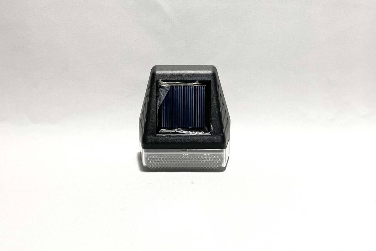 LEDソーラーウォールライト