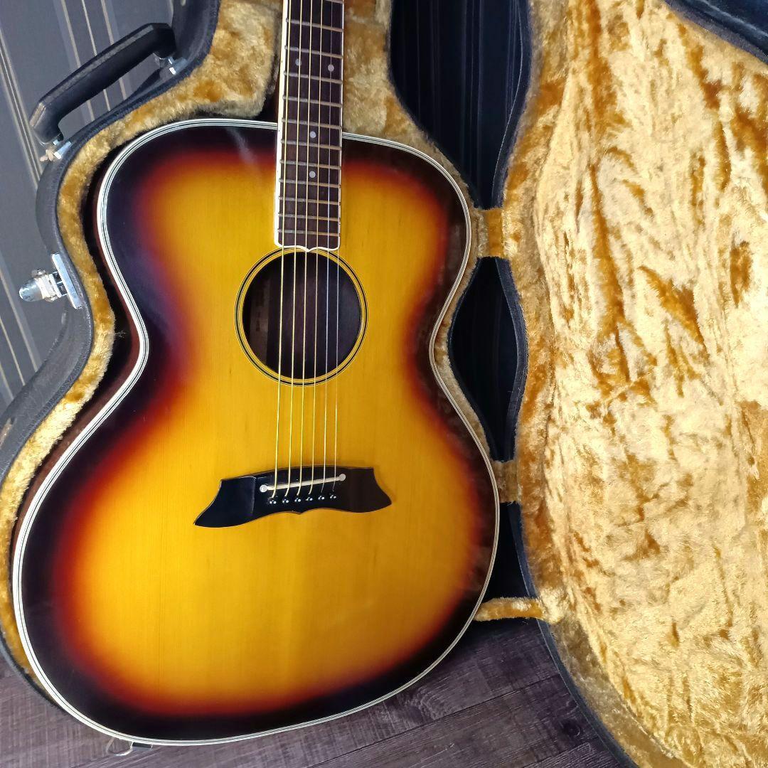 80年代 元祖 エレアコ Takamine PT-007S ヴィンテージギター　タカミネ　高峰　アコースティックギター　アコギ　ギター　ハードケース