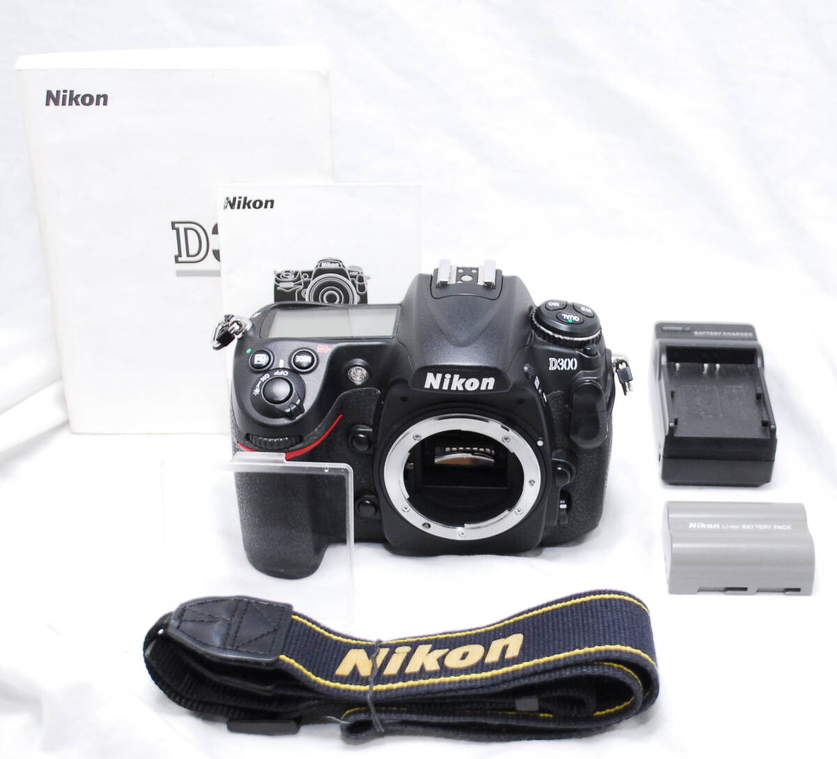 【美品】Nikon ニコン D300