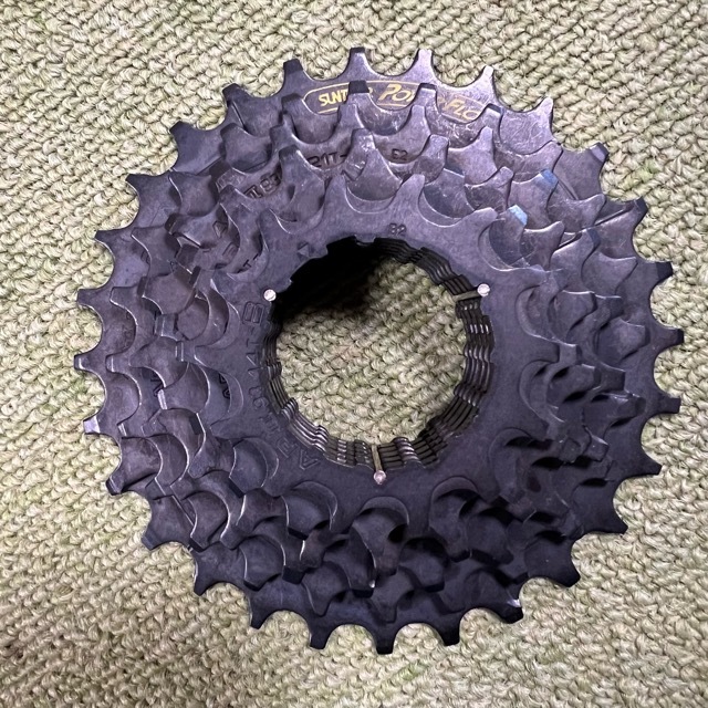 ヴィンテージ★SUNTOUR★サンツアー★POWER PRO★6段ボブスリー★詳細不明★ジャンク品
