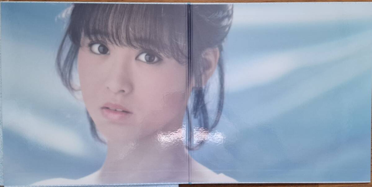 松田聖子　Bible　2枚組　Milky Blue　