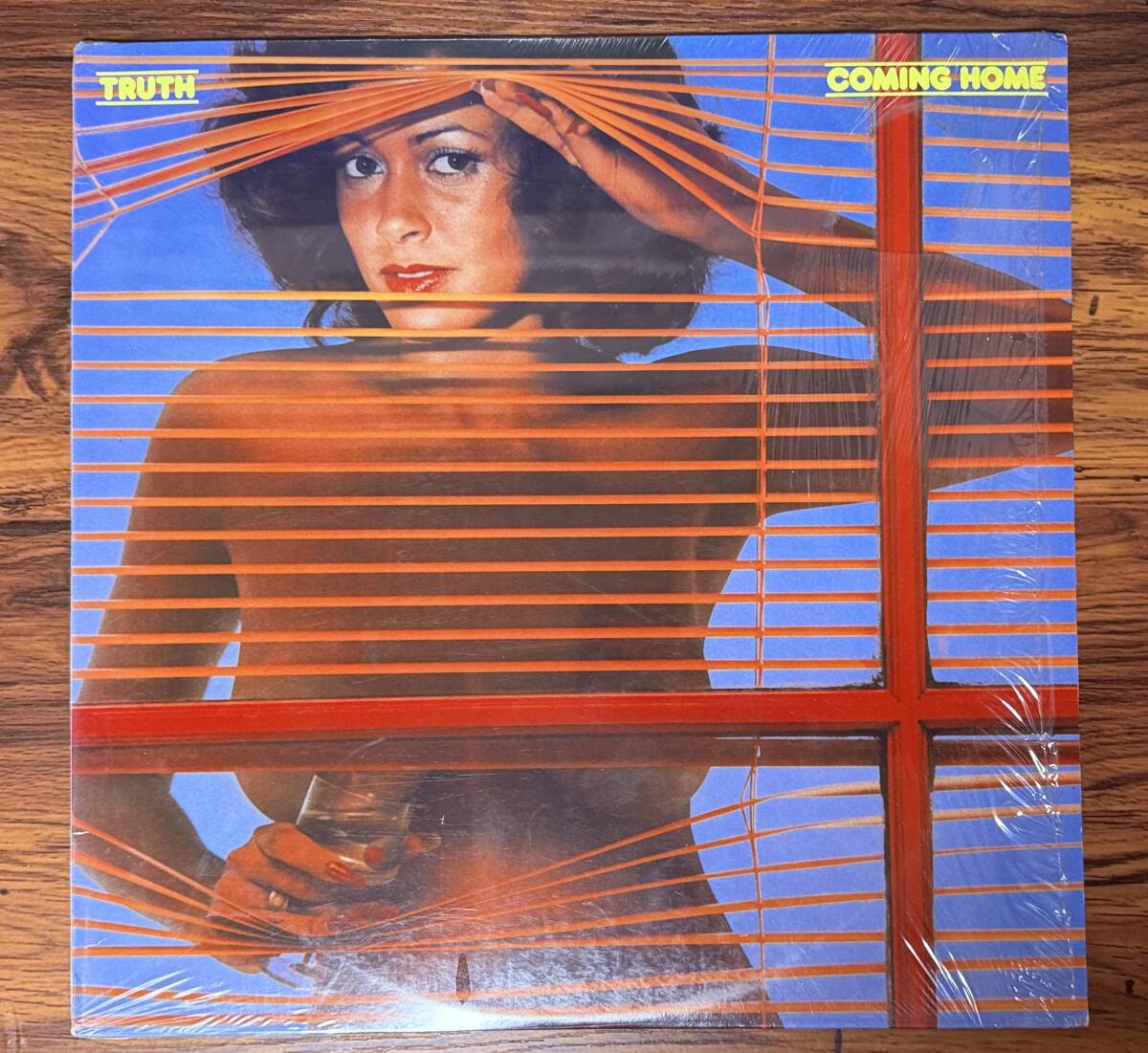 Truth / Coming Home LP DKH 4401 シュリンク付き