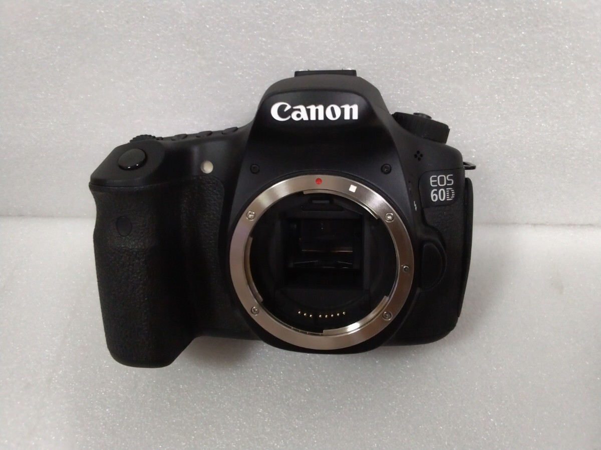 ☆美品だけど☆Canon EOS60Dボディ