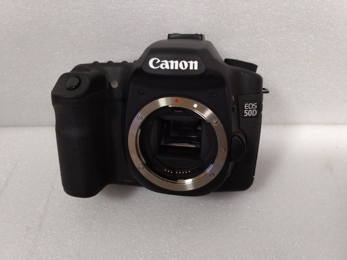 ☆美品☆Canon EOS 50Dボディ