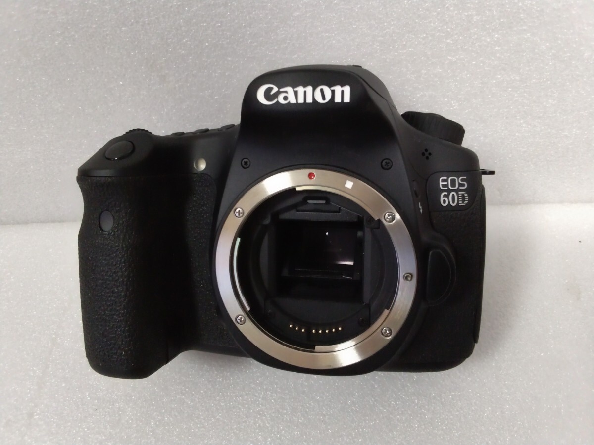 ☆極上美品☆Canon EOS 60Dボディ