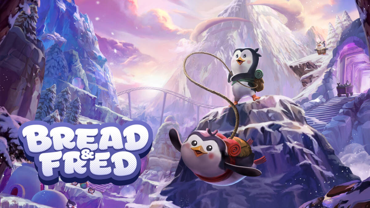 【PC/Steamキーコード】Bread & Fred / ブレッドとフレッド