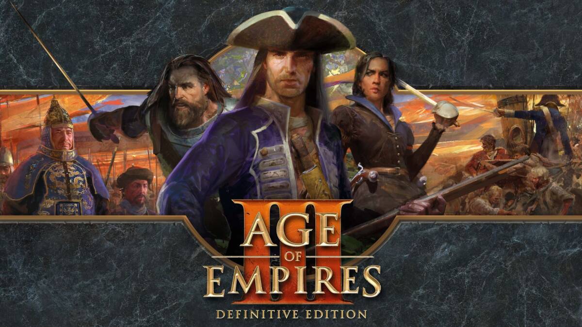 【PC/Steamキーコード】Age of Empires III: Definitive Edition / エイジ オブ エンパイア 3：ディフィニティブエディション