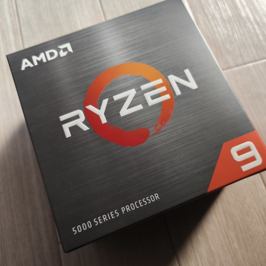 AMD Ryzen 9 5900X