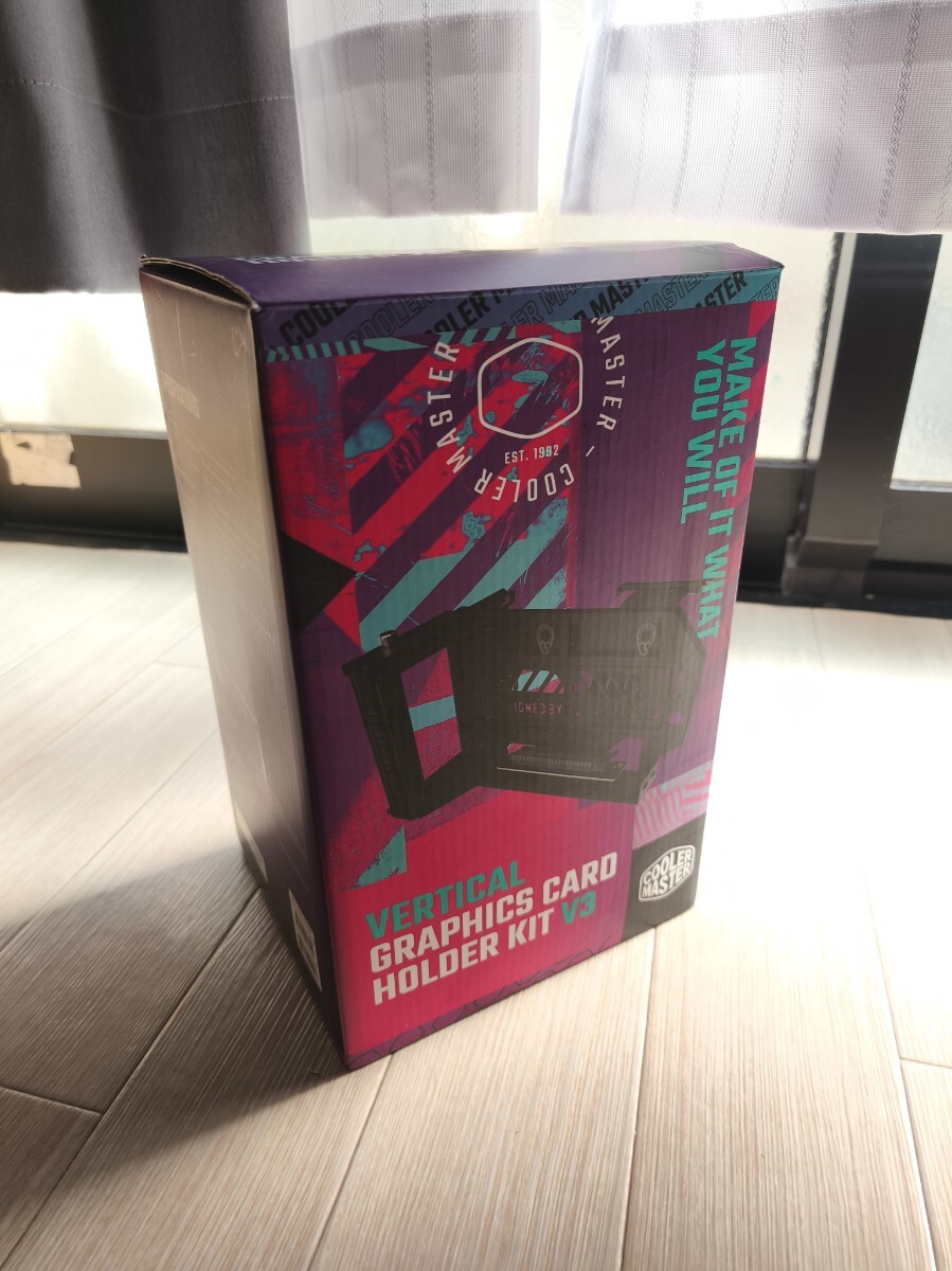 Cooler Master Vertical Graphics Card Holder Kit V3