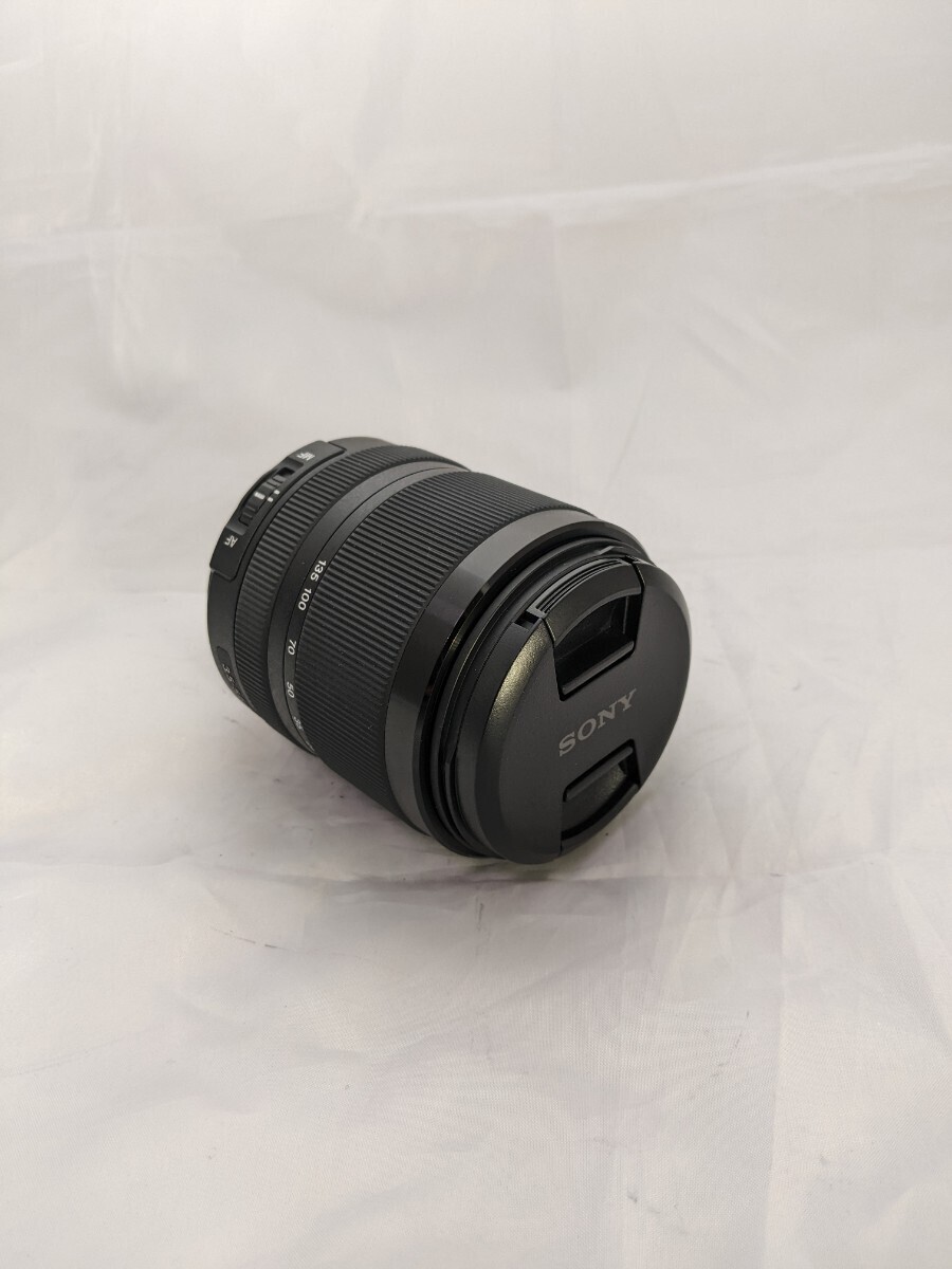 ソニー SONY DT 18-135mm F3.5-5.6 SAM SAL18135　#02256