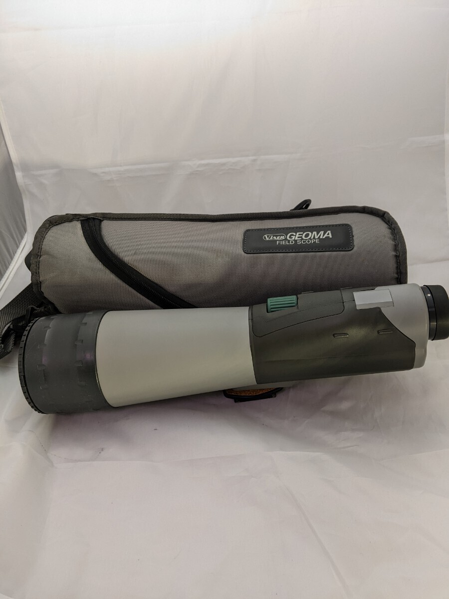 ★美品★VIixen FIELD SCOPE GEOMA-80-S フィールドスコープ　#02232