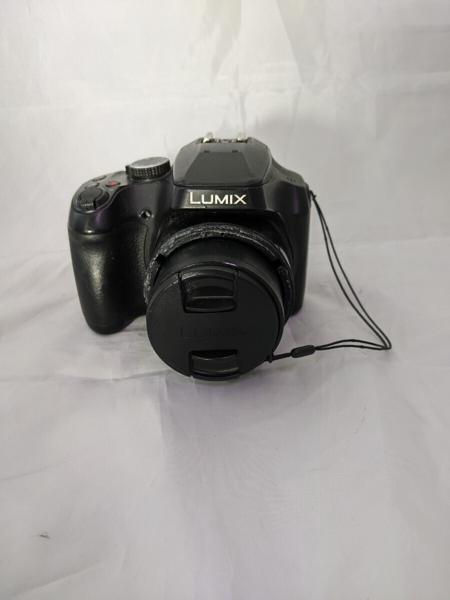 ★Panasonic パナソニック LUMIX ルミックス DC-FZ85 コンパクト デジタル カメラ 中古　#02203