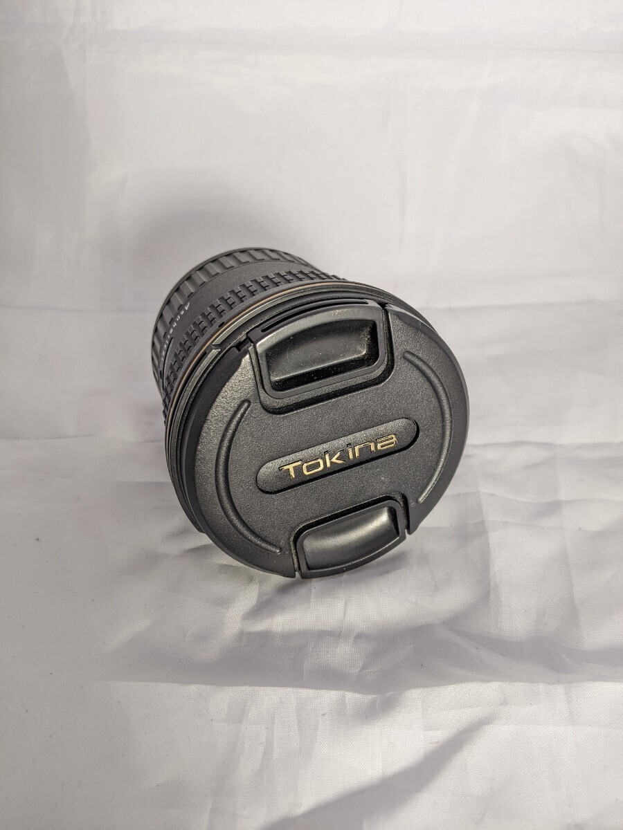 １円スタート★美品★Tokina AT-X PRO SD 12-24 F4(IF)DX ll マウントニコン　#03221