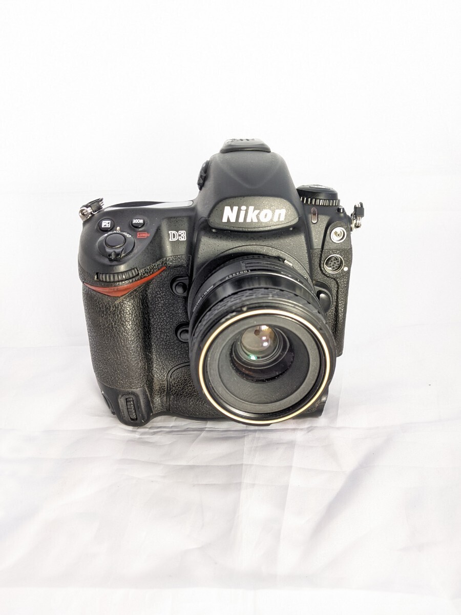 ★ニコン Nikon D3 ボディ　#03161