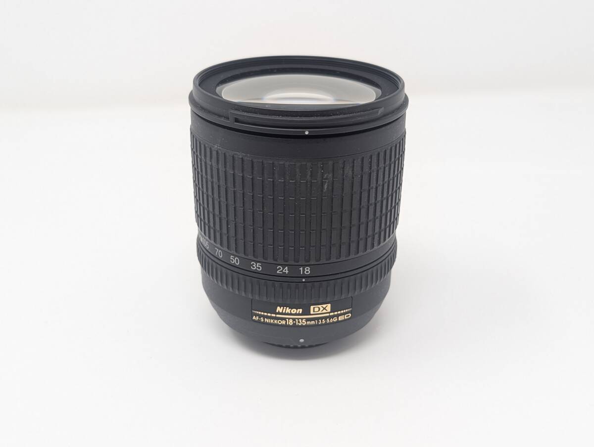 Nikon AF-S DX NIKKOR 18-135mm F3.5-5.6G ED ジャンク 動作未確認