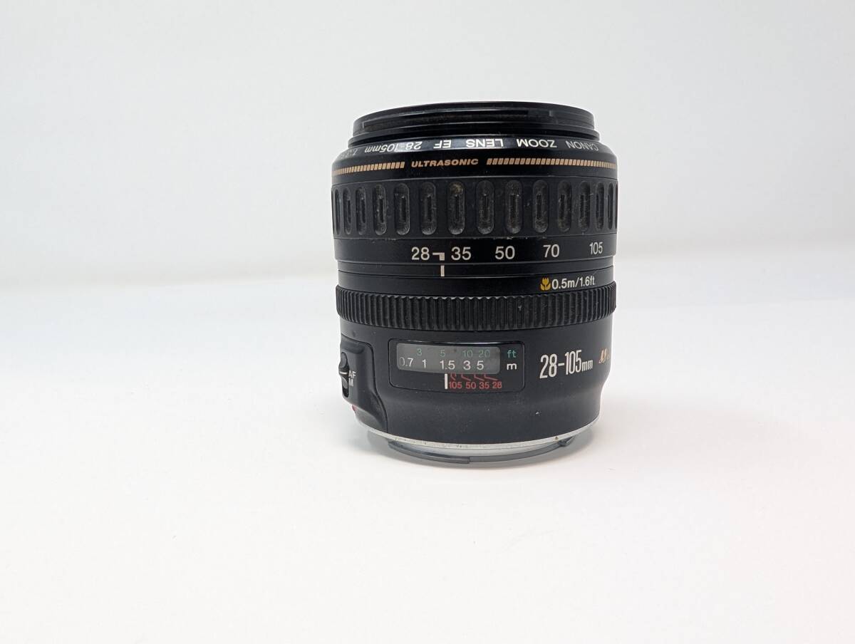 Canon EF 28-105mm F3.5-4.5 II USM 標準ズームレンズ ジャンク 動作未確認