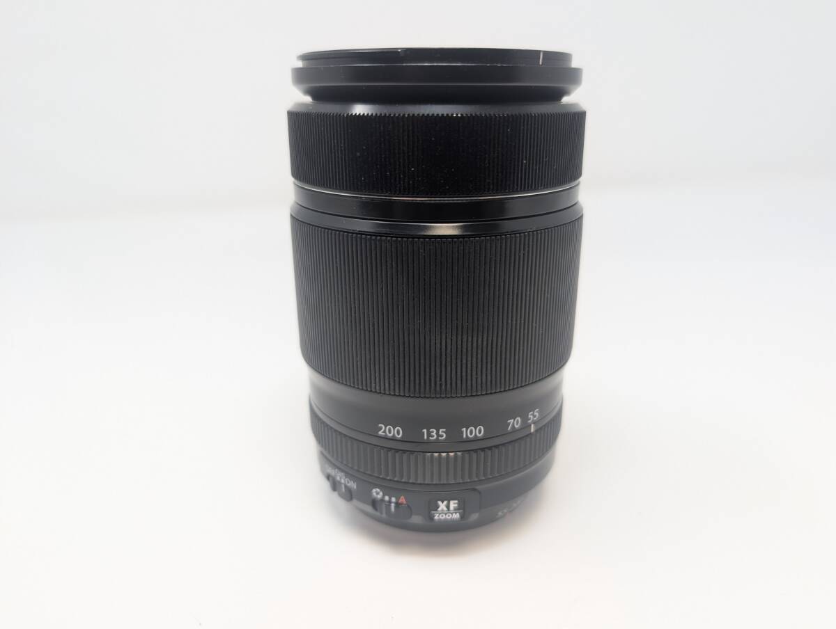 FUJIFILM XF 55-200mm F3.5-4.8 R LM OIS 望遠ズームレンズ ジャンク