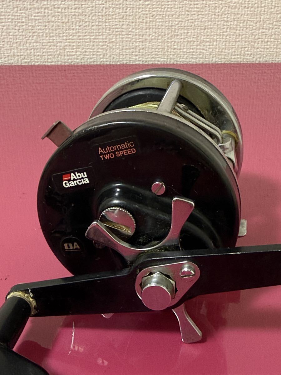 リ-ル　アブガルシア ABU アンバサダー 9000CL 