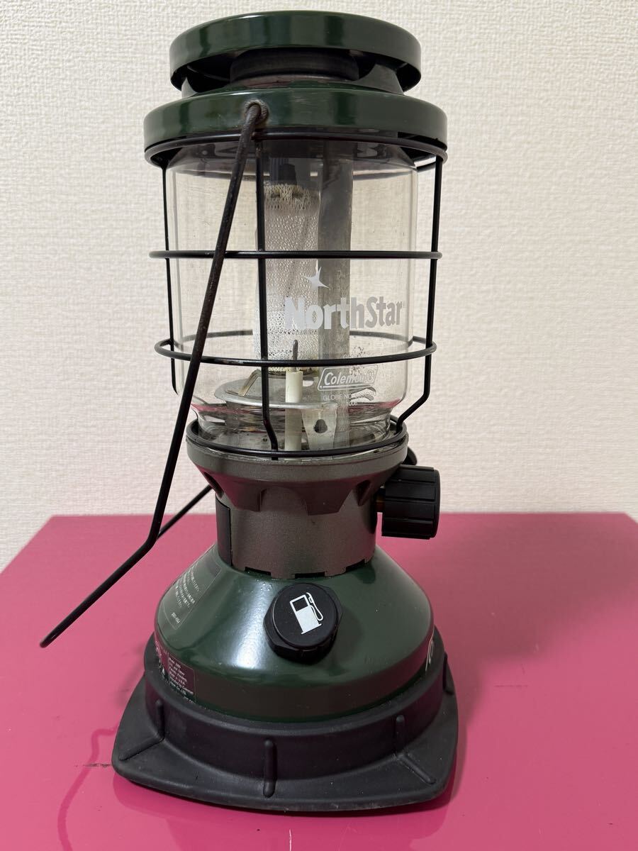 コールマン ランタン ノーススター 2000-455J ガソリンランタン Coleman NorthStar