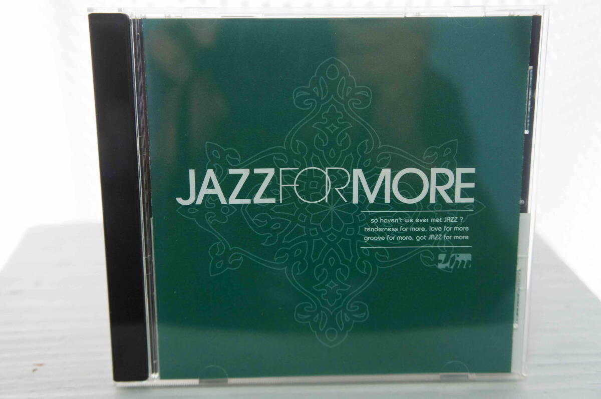 VA「JAZZ FOR MORE」