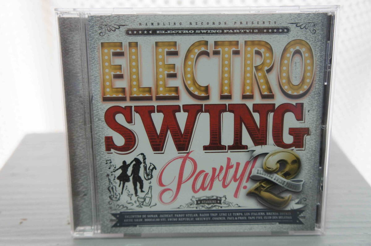 VA「ELECTRO SWING Party」