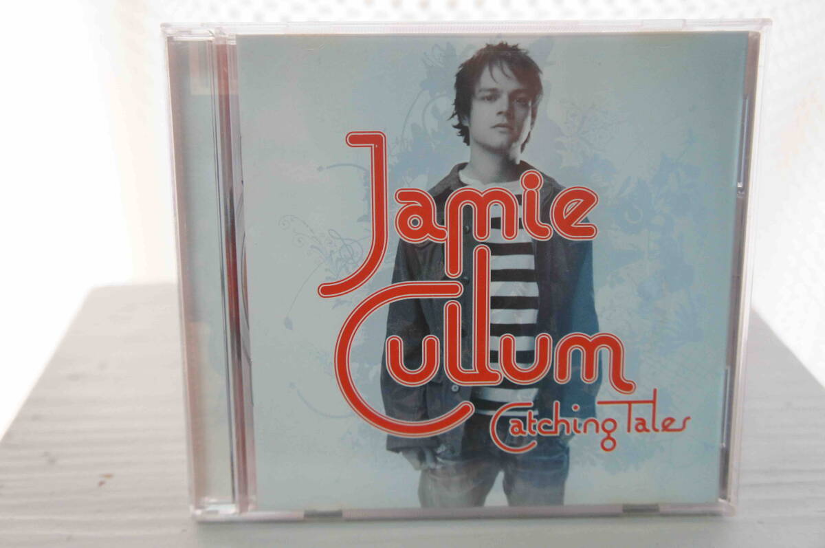 JAMIE CULLUM「CATCHING TALES」★限定盤（CD16曲＋DVD）