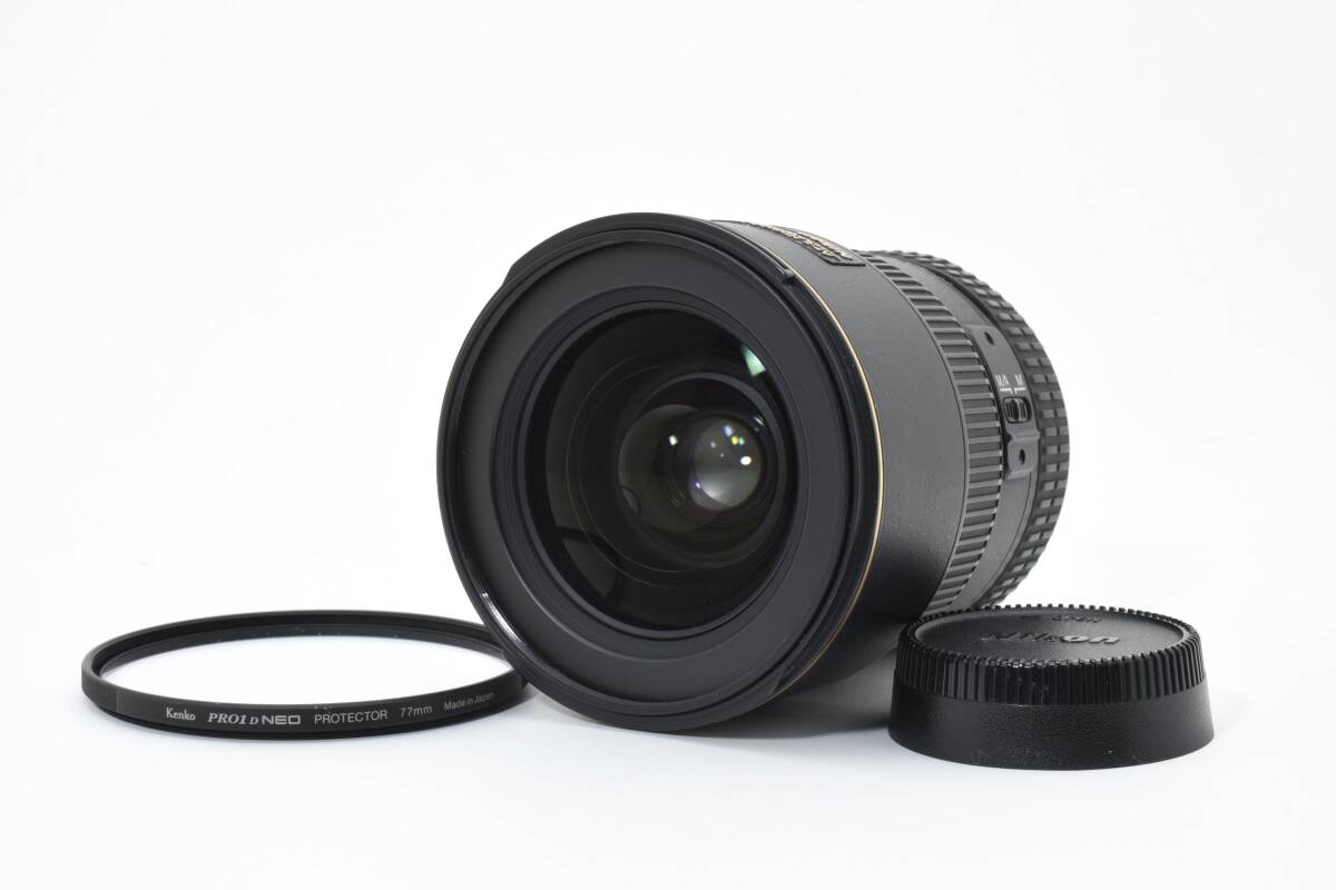 ★良品★ニコン NIKON AF-S ZOOM Nikkor 17-55mm f2.8G IF ED Y0324#H2571