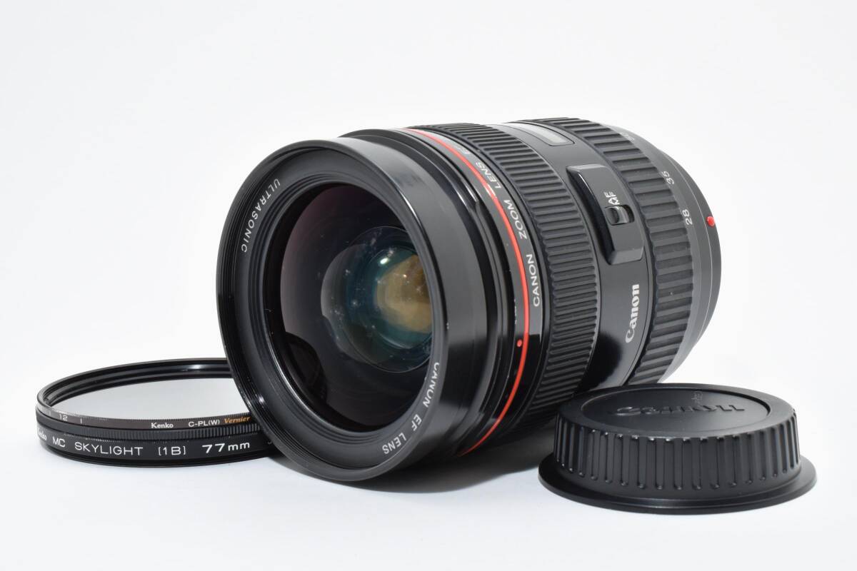 ★キヤノン Canon ZOOM EF 28-70mm F2.8 L USM★ Y0326#H2597
