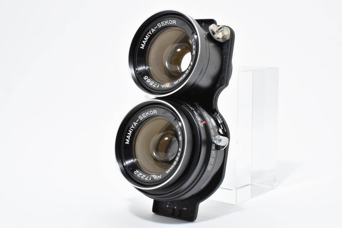 ★マミヤ MAMIYA-SEKOR 55mm F4.5★ Y0320#H2601