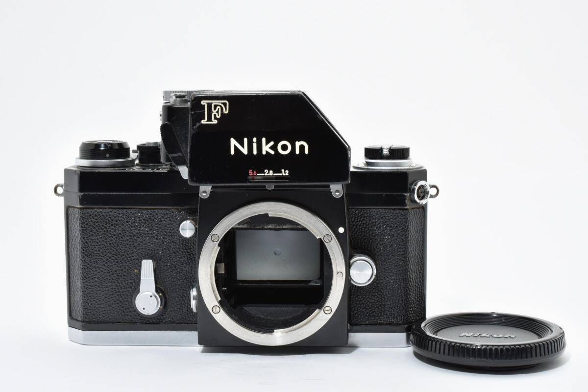 ★ニコン Nikon F Photomic FTN フォトミック ブラック ボディ フィルムカメラ★ Y0317#H2608