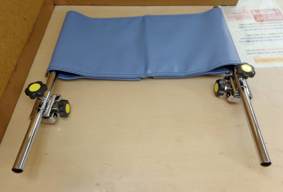 L10★ 松永製作所 福祉車両 車椅子用 ヘッドレスト★良品