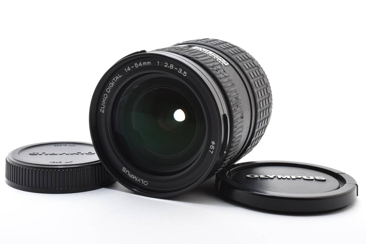 ★実用品★オリンパス OLYMPUS ZUIKO DIGITAL 14-54mm F2.8-3.5 #10977