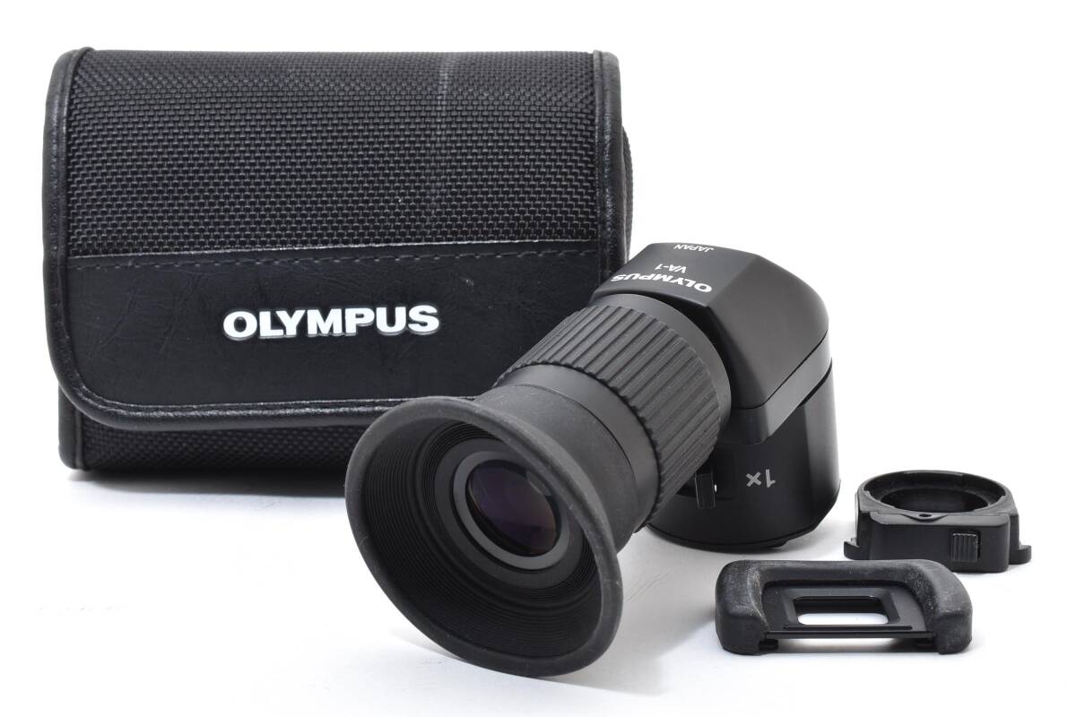 オリンパス OLYMPUS VA-1 バリマグニアングルファインダー #10969