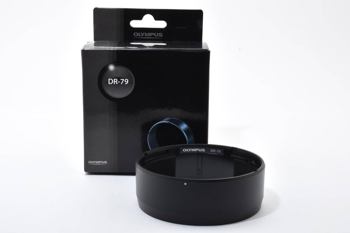 オリンパス OLYMPUS DR-79 デコレーションリング //M.ZUIKO 300mm F4.0 IS PRO用 #10940