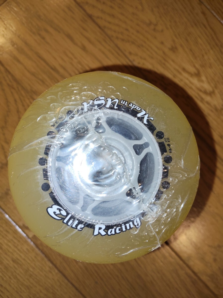 Elite Racing ウィール 84mm 83A