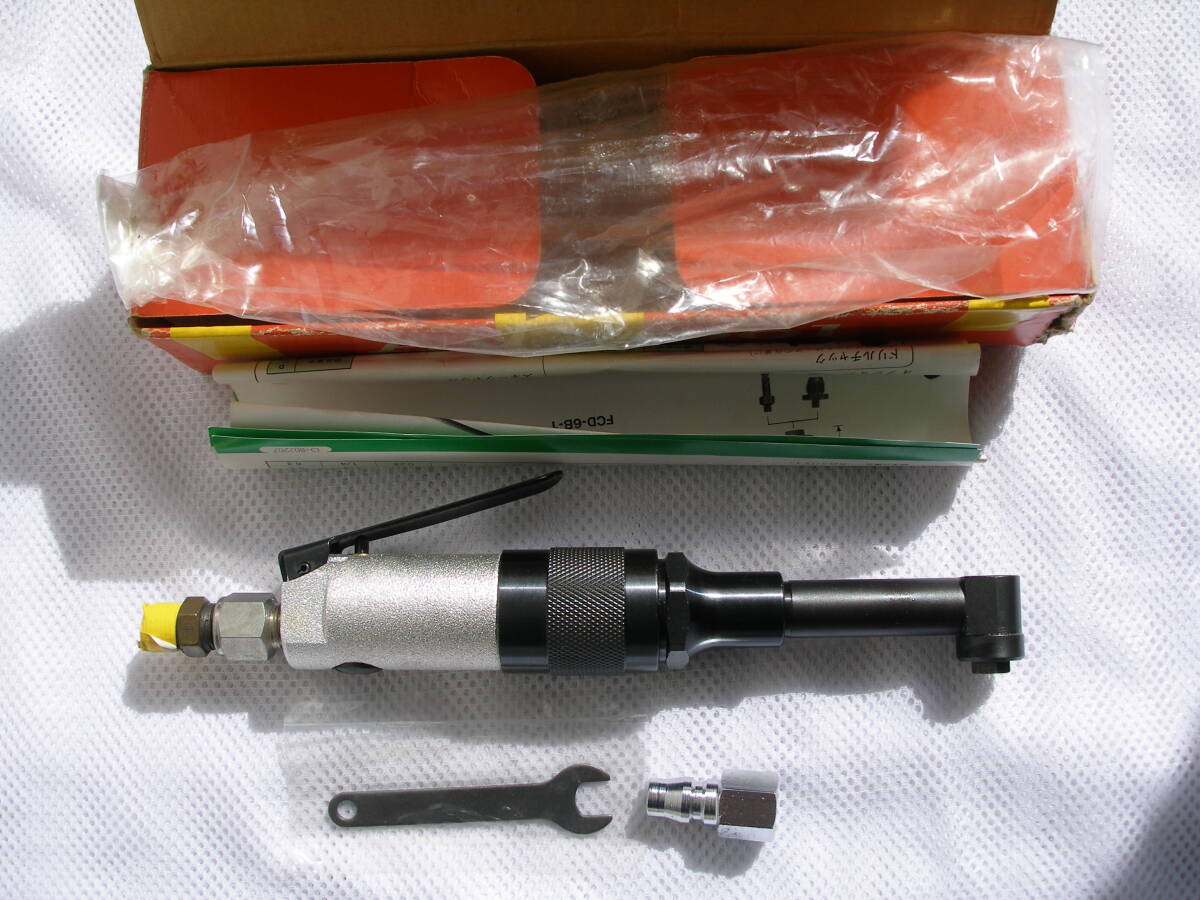 ◎ Fuji（不二）ベビーコーナドリル：FCD-6B-1：未使用保管品 ◎