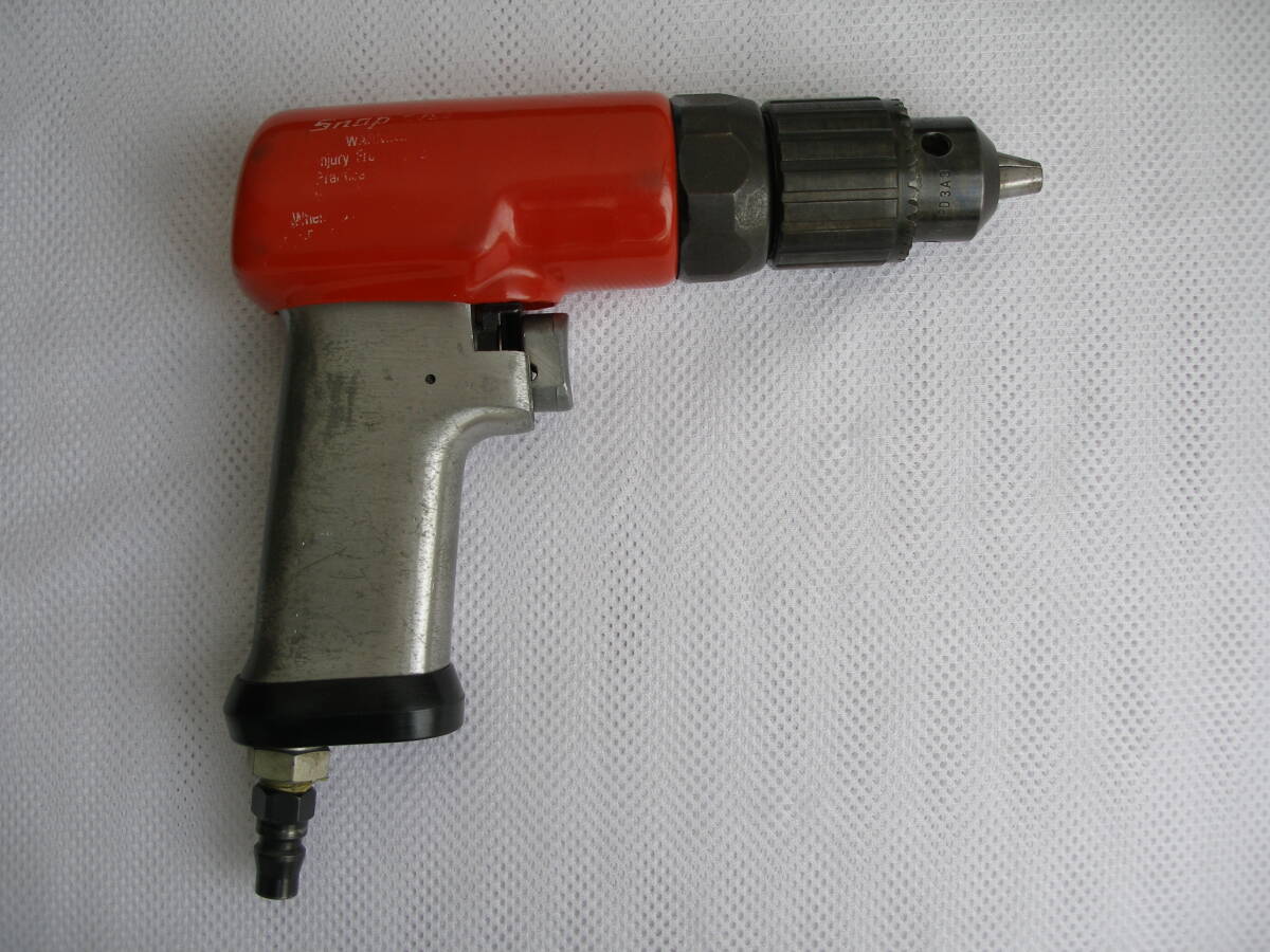 ◎ Snap-on スナップオン：エアドリル・PD3A3 ◎