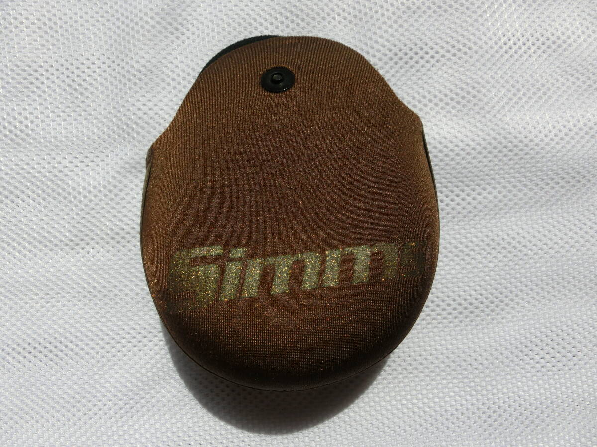 ◎ SIMMS リールケース －① ◎