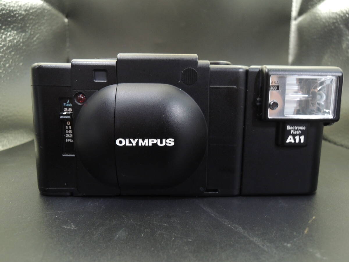 （レア・美品）　オリンパス　ＸＡ
