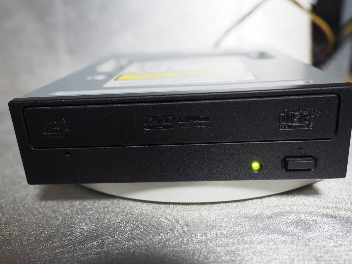 DVD マルチドライブ MODEL SH-224 　（ジャンク品）