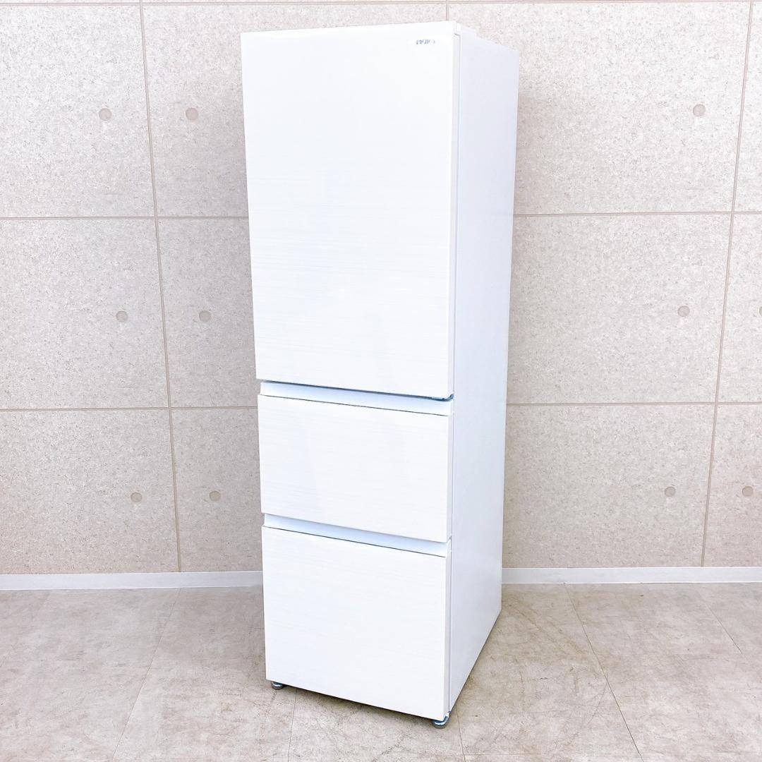 2025年製 Haier ハイアール 335L 冷凍冷蔵庫 JR-CV34C