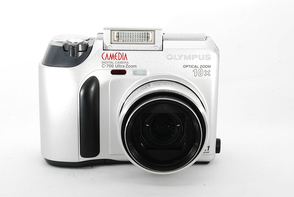 【一部難あり】OLYMPUS Kamedia C-700 Ultra zoom 18939303