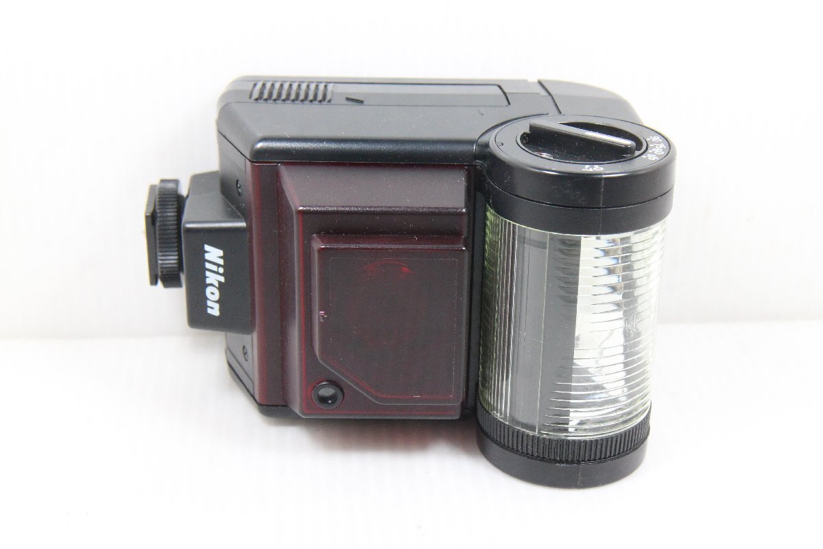 B999-4☆☆美品★ニコン スピードライト SB-20