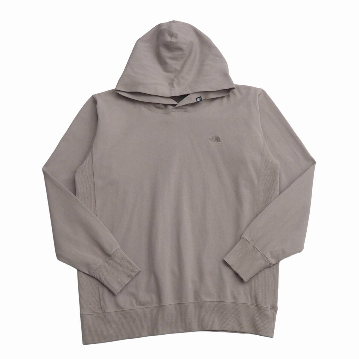 TK2128+THE NORTH FACE/ザ ノースフェイス*メンズM*NT32346*ヘビーコットンフーティ/Heavy Cotton Hootee*パーカー*ヴィンテージ加工