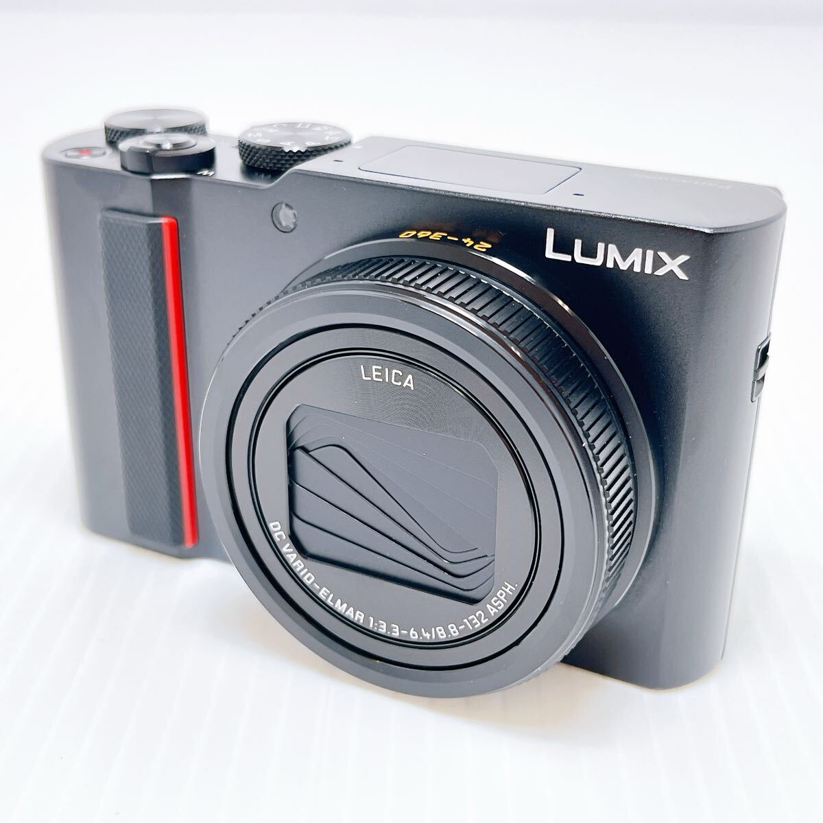 Panasonic DC-TX2 コンパクトデジタルカメラ パナソニック