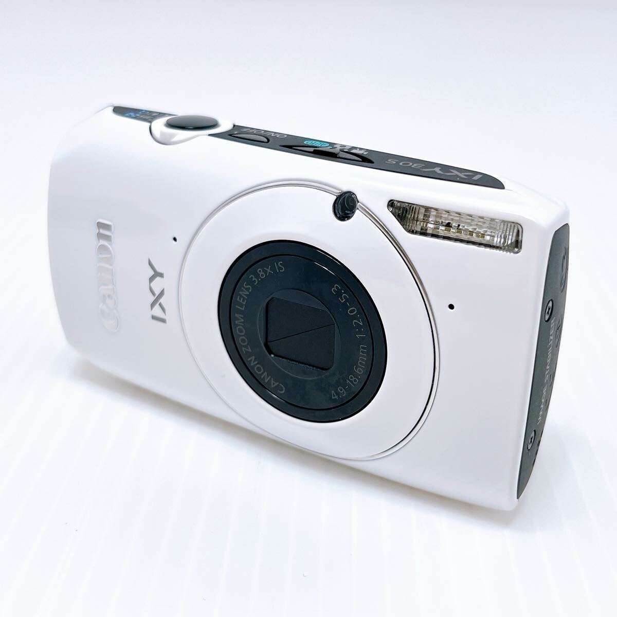 Canon IXY30S コンパクトデジタルカメラ キャノン