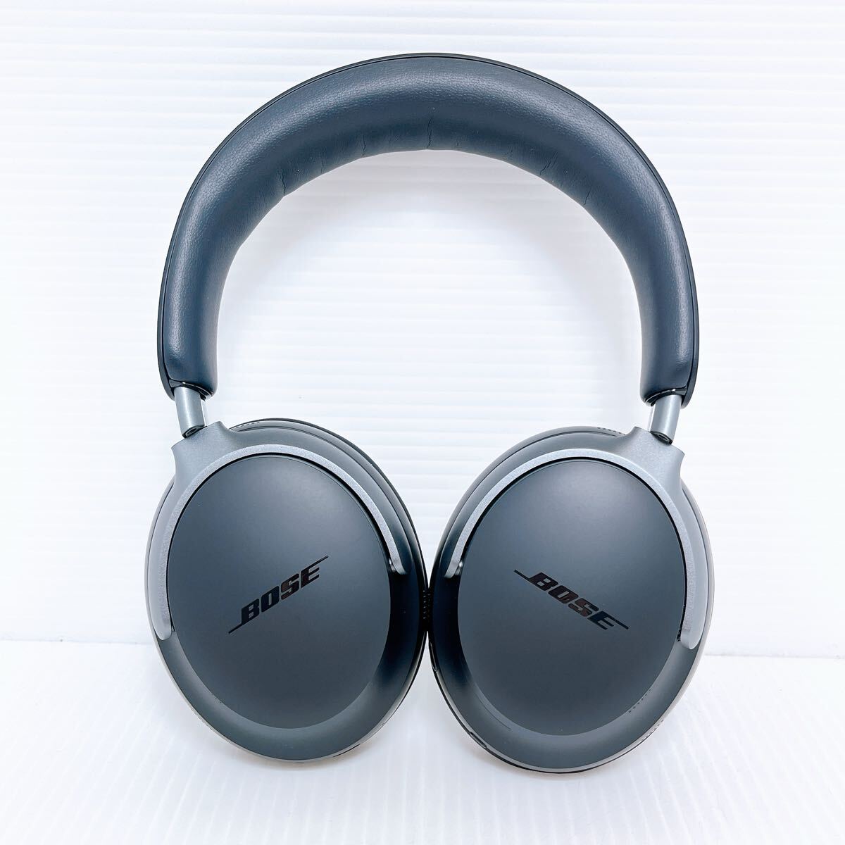BOSE QuietComfort Ultra Headphones ワイヤレスヘッドホン ボーズ ブラック