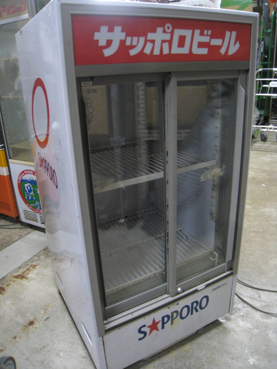 「I5F」岐阜市引き取り限定 サンヨー SANYO 業務用冷蔵ショーケース 厨房機器 SMR-60F
